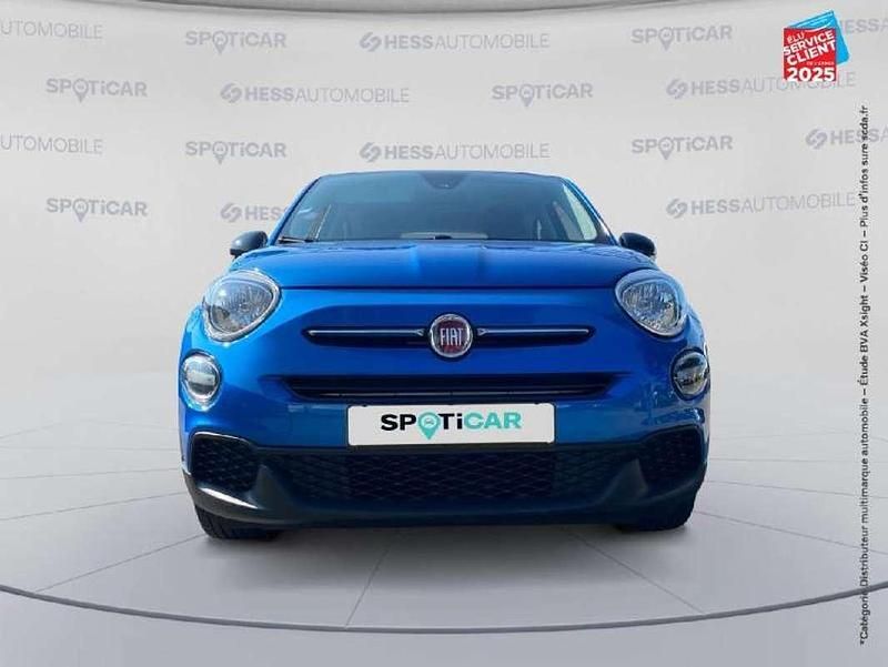 Occasion Fiat 500X Urban 122 ch (89 kW) 2019 Bleu SUV