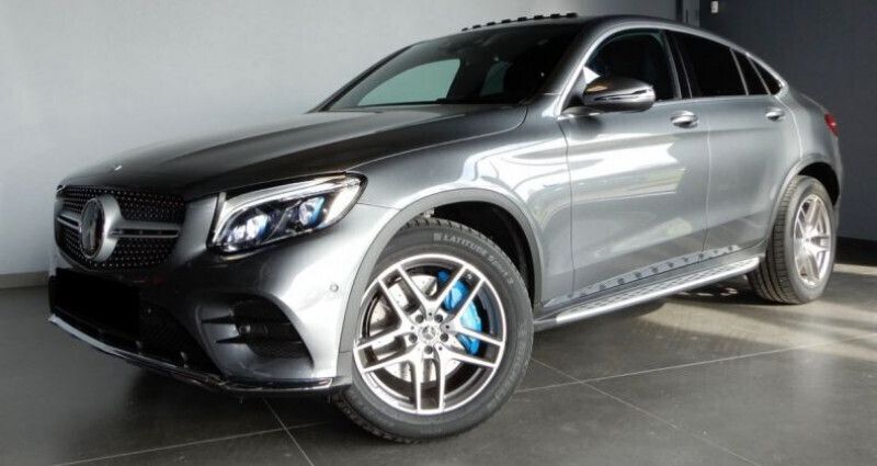 Utilisé 2000 Mercedes GLC350 Coupé | 43 900 € - Image 1/4
