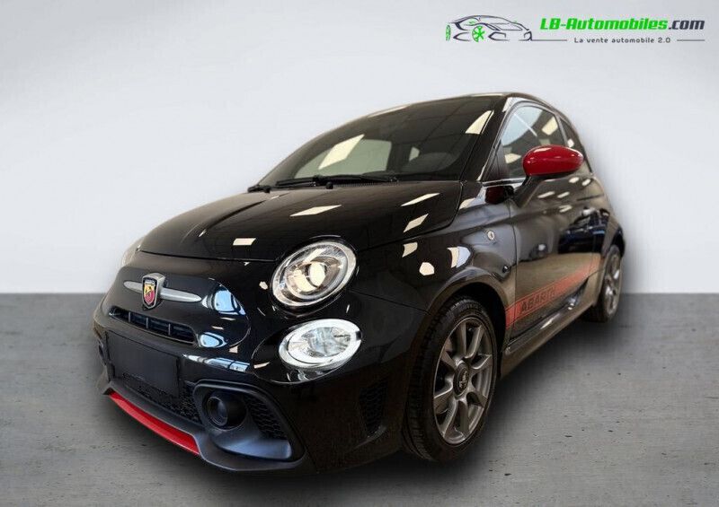 Utilisé 2022 Abarth 595 Citadine | 21 400 € (Bon prix) - Image 1/4