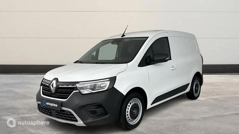 Blanc Occasion 2023 Renault Kangoo Monospace | 21 799 € - Image 1/4