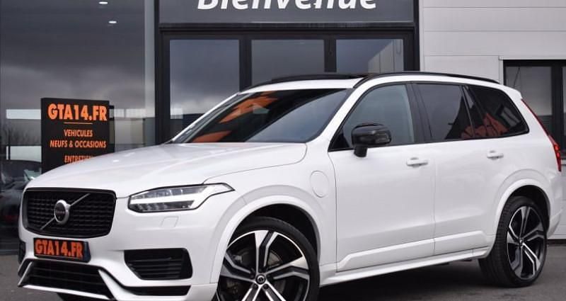 Utilisé 2020 Volvo XC90 R-Design SUV | 51 480 € (Prix juste) - Image 1/4