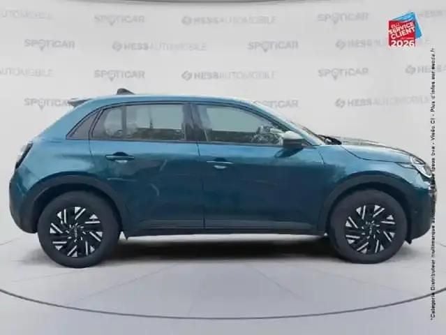 Occasion Fiat 600 137 ch (100 kW) 2024 Bleu SUV