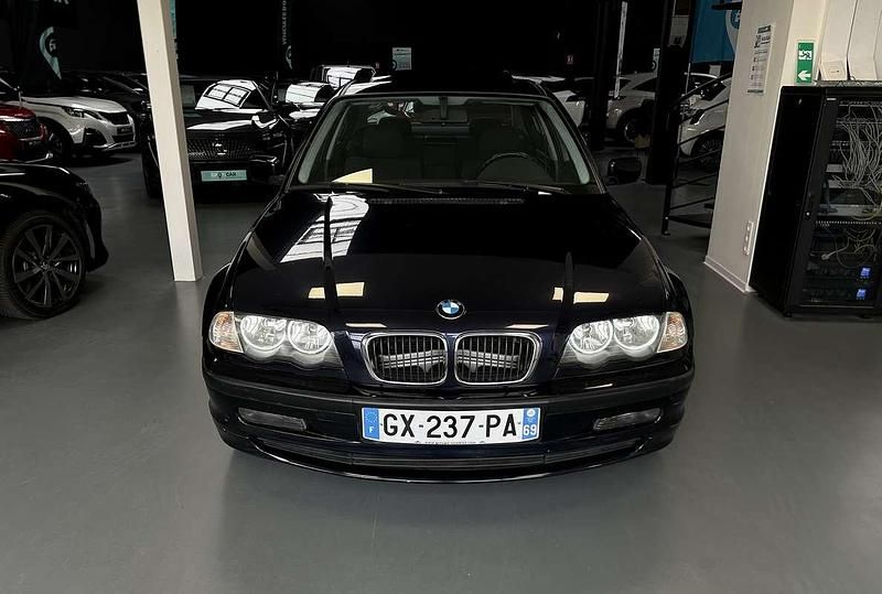 Occasion BMW 318 Sport Line 117 ch (86 kW) 1999 Berline