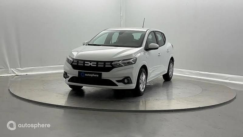 Utilisé 2023 Dacia Sandero Expression Citadine | 15 199 € (Prix juste) - Image 1/4