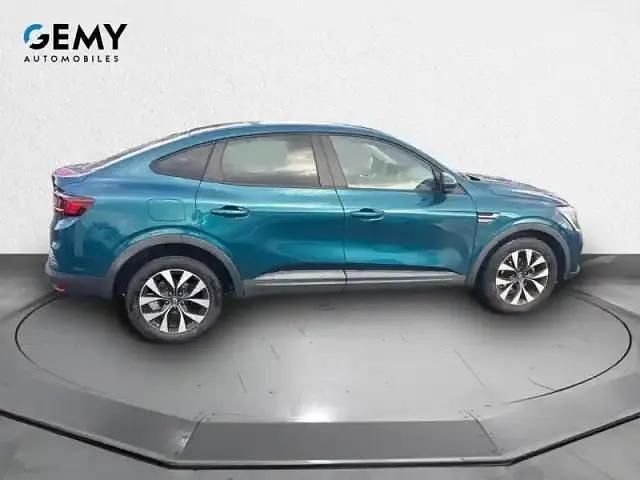 Occasion Renault Arkana Evolution 140 ch (102 kW) 2023 Bleu SUV