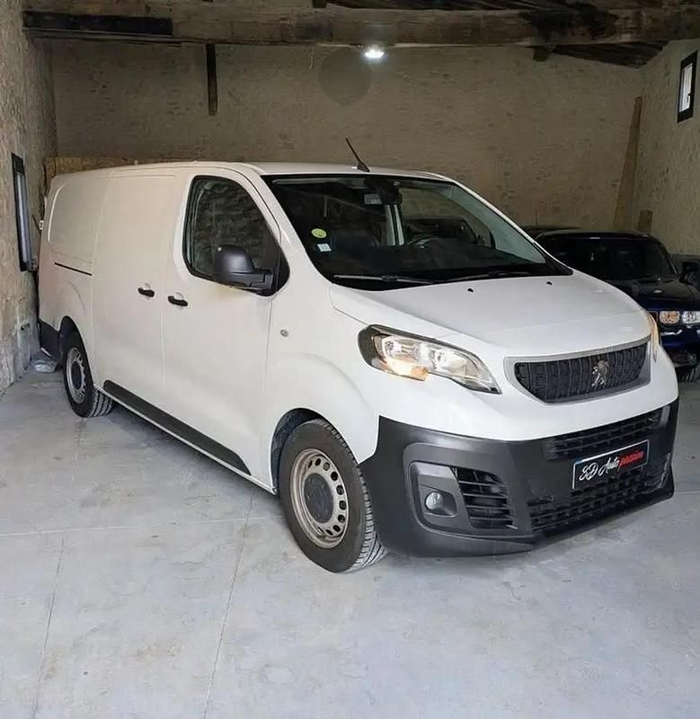 Occasion Peugeot Expert Premium 122 ch (89 kW) 2021 Blanc Van