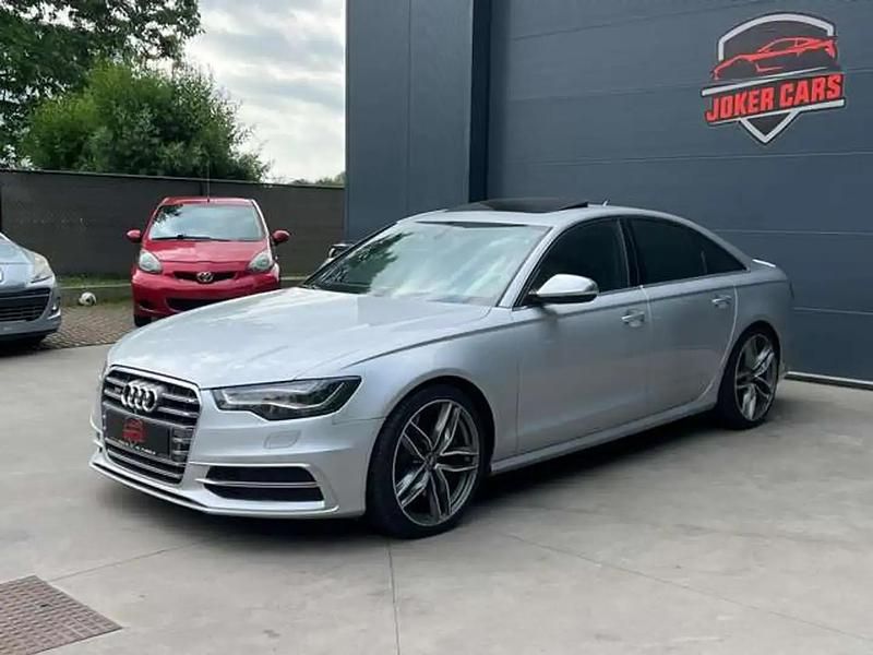 Occasion Audi S6 Sport 420 ch (308 kW) 2013 Noir Berline