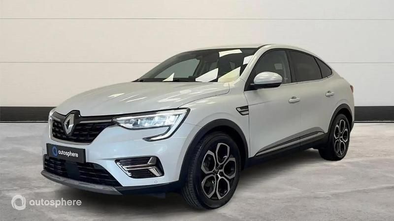 Utilisé 2022 Renault Arkana Intens SUV | 18 599 € (Bon prix) - Image 1/4