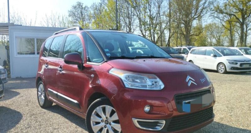 Utilisé 2010 Citroën C3 Picasso Exclusive Monospace | 3 990 € (Prix juste) - Image 1/4