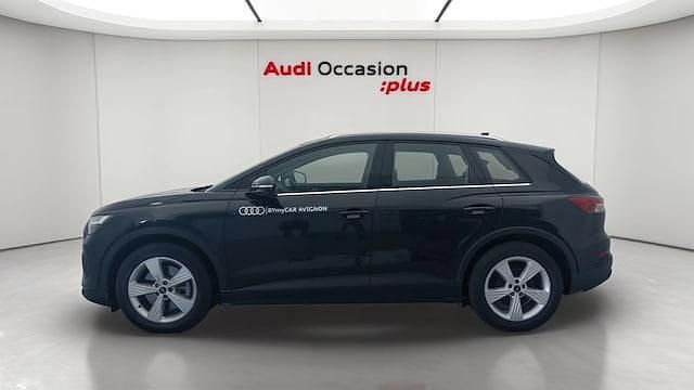Occasion Audi Q4 e-tron Design 11 kW (15 ch) 2024 Noir mythe métallisé SUV