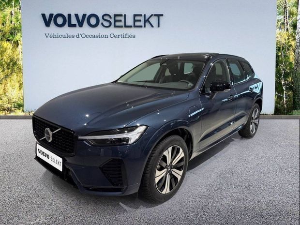 Bleu Utilisé 2024 Volvo XC60 Plus SUV | 48 980 € (Bon prix) - Image 1/4