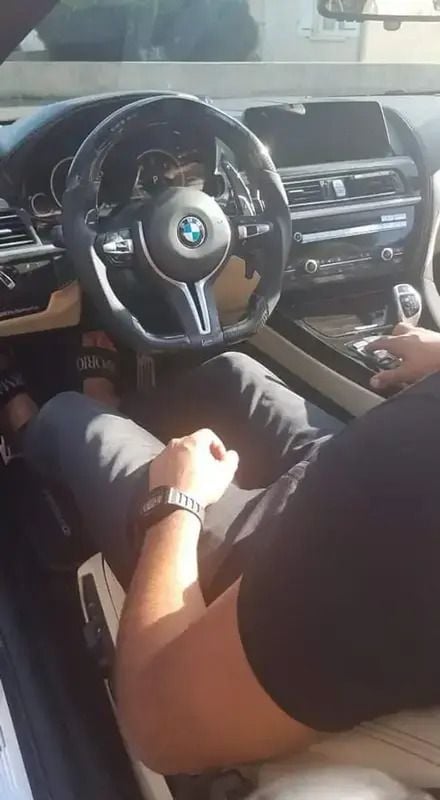 Noir Utilisé 2014 BMW 640 Cabriolet M Sport Cabriolet | 33 900 € - Image 1/4