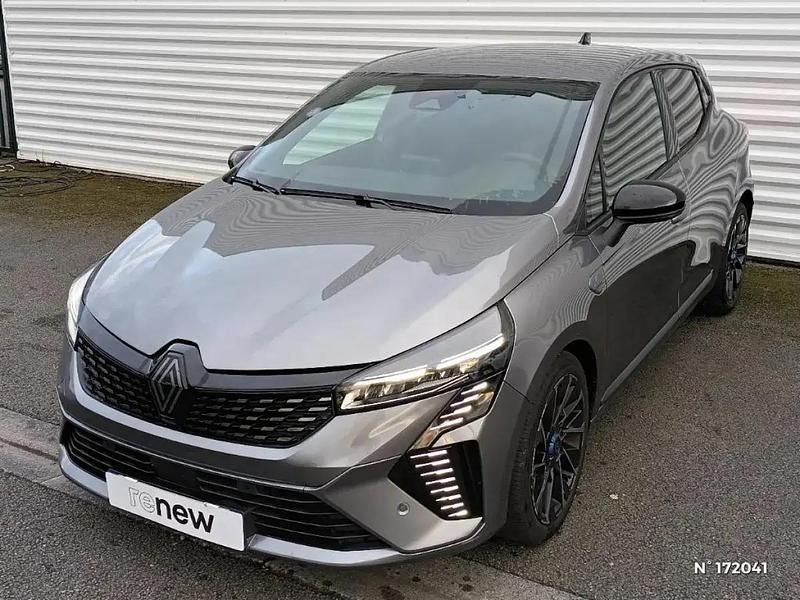 Gris Occasion 2023 Renault Clio V Esprit Alpine | 15 490 € (Prix juste) - Image 1/4