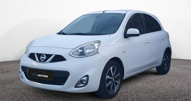 Occasion 2015 Nissan Micra Acenta Citadine | 9 990 € (Prix juste) - Image 1/4