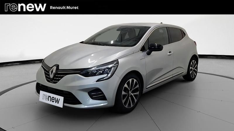 Gris Occasion 2023 Renault Clio V Techno Citadine | 16 450 € (Prix juste) - Image 1/4