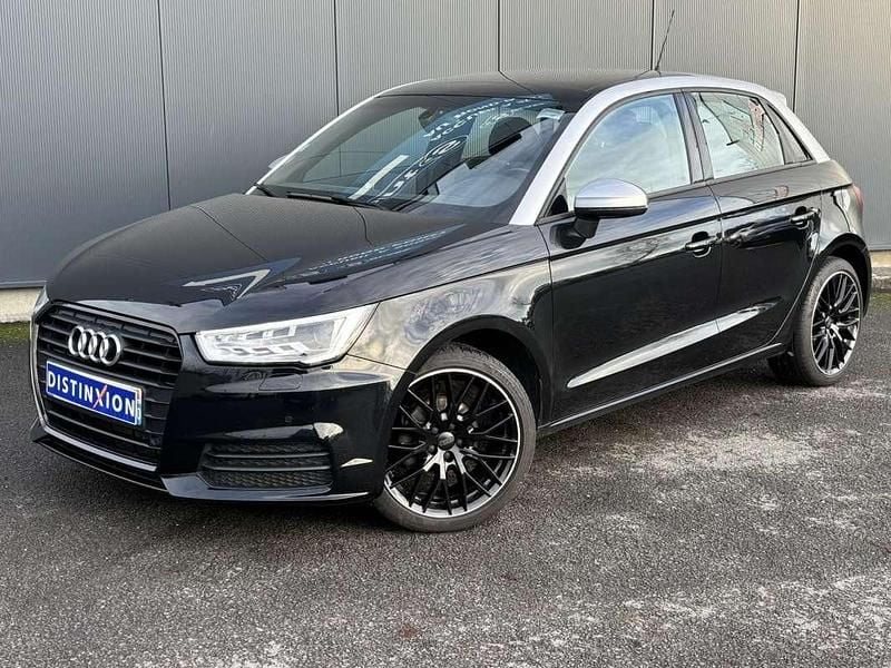 Occasion Audi A1 Ambition 95 ch (69 kW) 2018 Noir