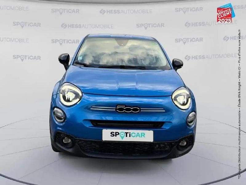 Occasion Fiat 500X S 133 ch (97 kW) 2024 Bleu SUV