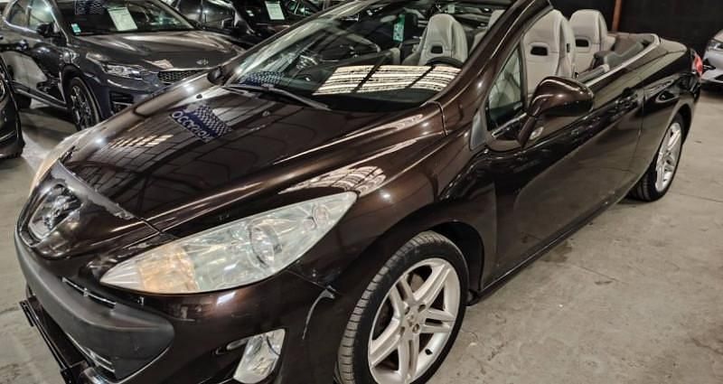 Utilisé 2009 Peugeot 308 Coupé | 5 990 € (Prix juste) - Image 1/4