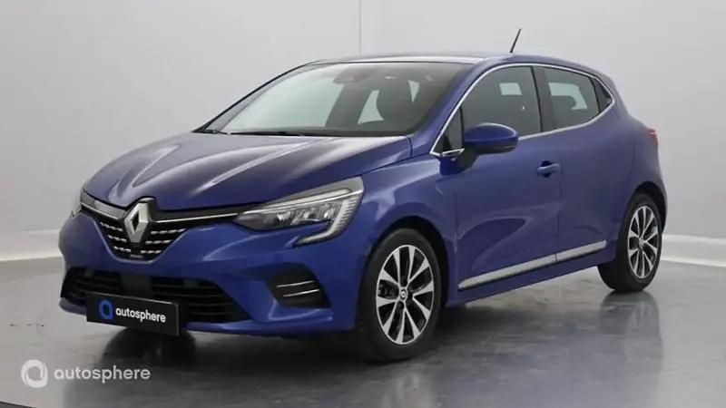 Utilisé 2022 Renault Clio V Intens Berline | 15 999 € (Prix juste) - Image 1/4