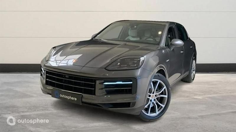 Occasion Porsche Cayenne 310 ch (228 kW) 2024 Gris SUV