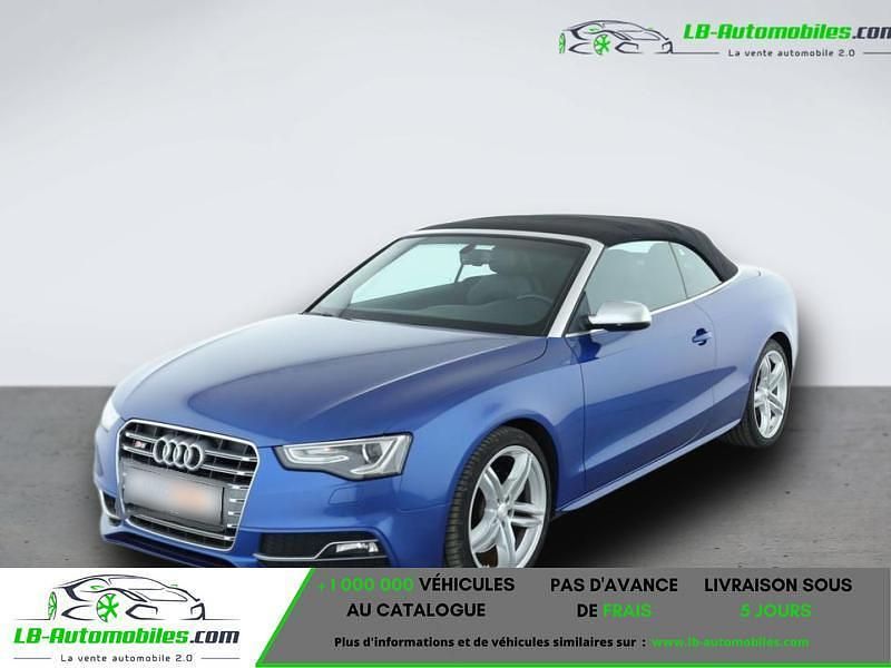 Utilisé 2016 Audi S5 Sport Cabriolet | 36 100 € (Prix juste) - Image 1/4