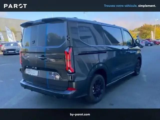 Occasion Ford Transit Sport 160 kW (218 ch) 2025 Gris métallisé