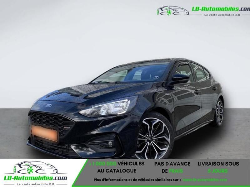 Occasion 2019 Ford Focus ST-Line Berline | 23 300 € (Prix cher) - Image 1/2