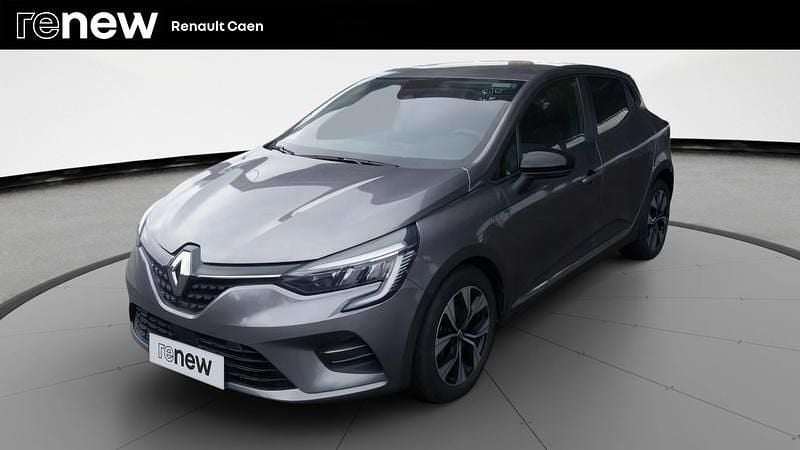 Gris Utilisé 2023 Renault Clio V Evolution Citadine | 15 990 € (Prix juste) - Image 1/4