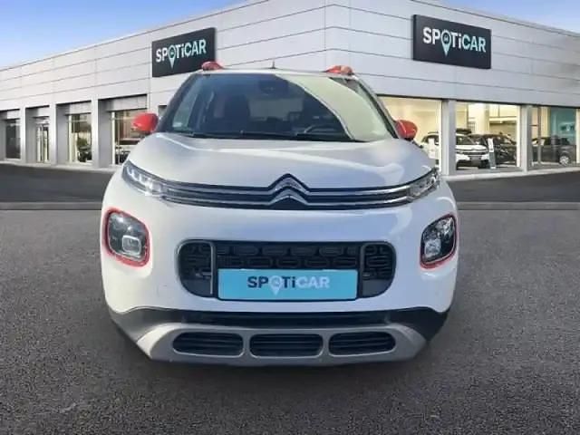 Occasion Citroën C3 Aircross PureTech 2020 Blanc banquise (o) SUV