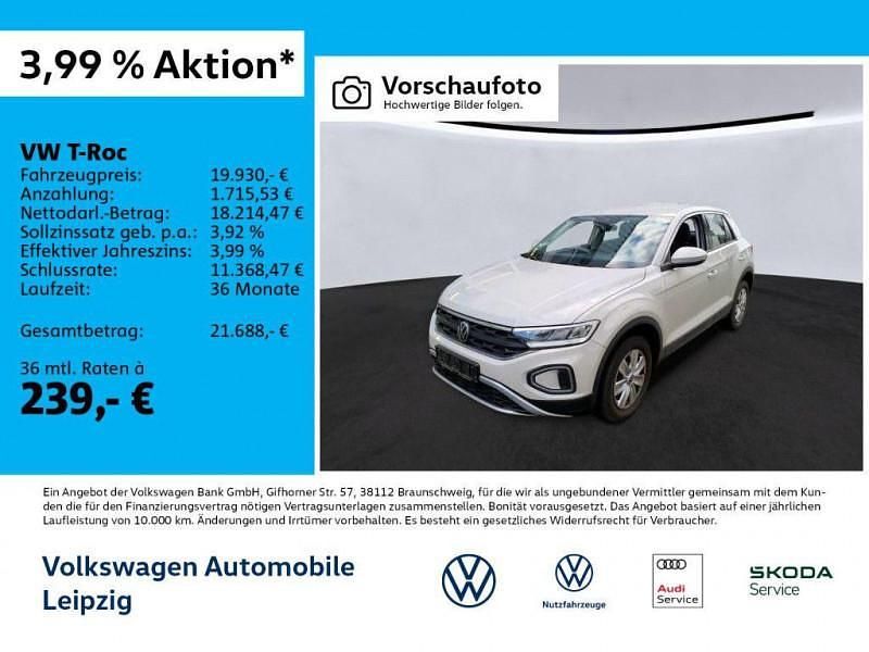 Occasion 2022 VW T-Roc SUV | 20 930 € (Super prix) - Image 1/4