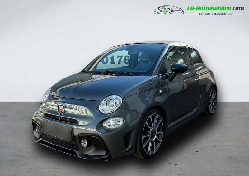 Utilisé 2017 Abarth 595 Turismo Citadine | 18 700 € (Prix juste) - Image 1/4