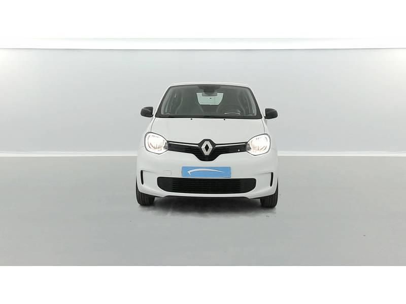Occasion Renault Twingo Equilibre 60 kW (82 ch) 2022 Blanc Citadine