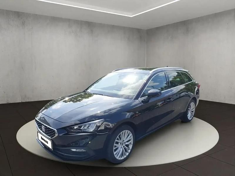 Noir Utilisé 2023 Seat Leon XCELLENCE Break | 22 480 € (Prix juste) - Image 1/4