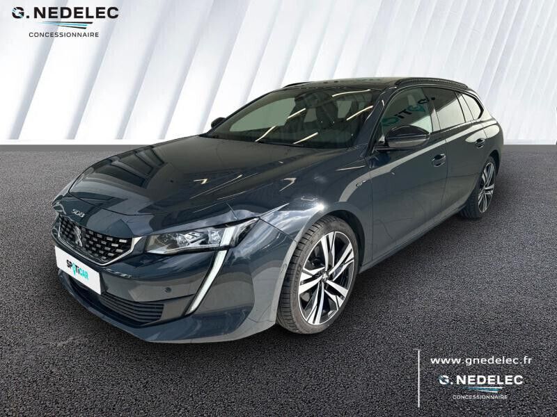 Utilisé 2020 Peugeot 508 GT Break | 22 990 € - Image 1/4