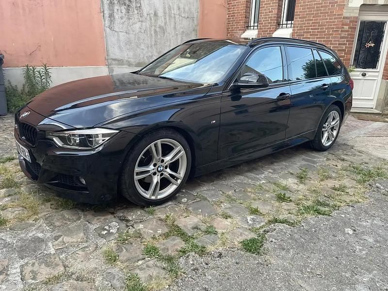 Utilisé 2019 BMW 318 M Sport Break | 23 200 € (Super prix) - Image 1/4