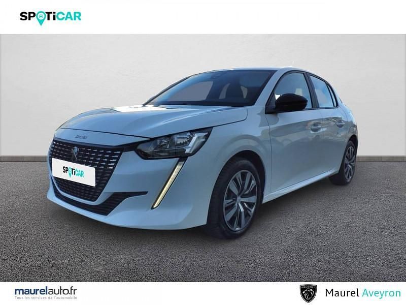 Occasion 2023 Peugeot 208 Active Citadine | 15 990 € (Prix juste) - Image 1/4