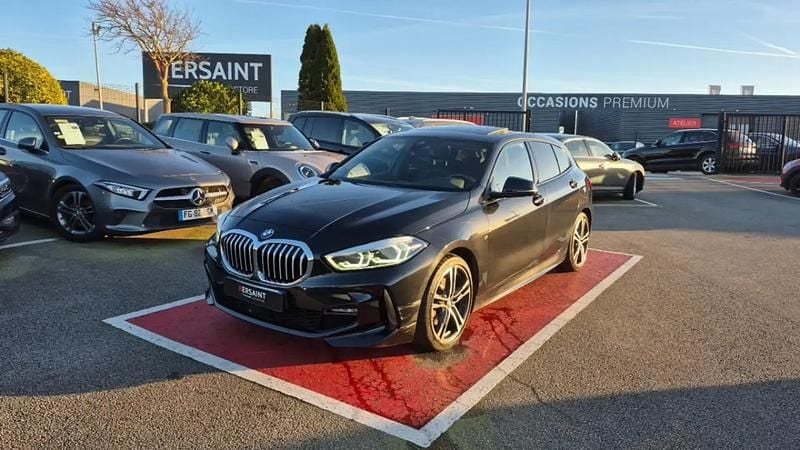 Occasion BMW 116 M Sport 116 ch (85 kW) 2021 Noir Citadine