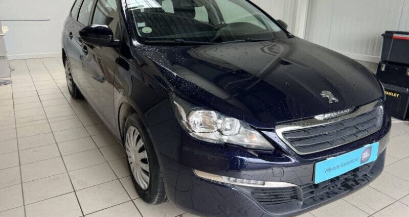 Occasion Peugeot 308 Business-Line 99 ch (72 kW) 2016 Berline