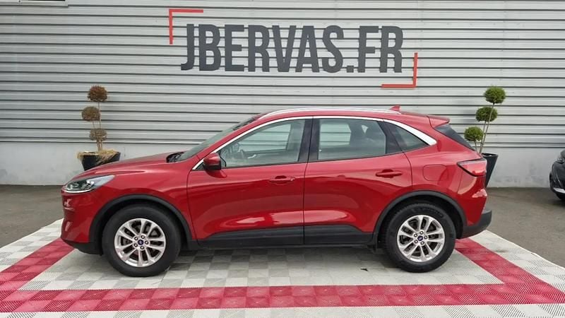 Occasion Ford Kuga Titanium 120 ch (88 kW) 2021 Rouge SUV
