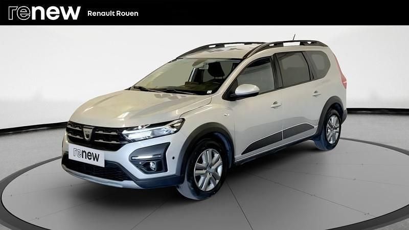 Gris Utilisé 2022 Dacia Jogger Comfort Break | 16 490 € (Prix juste) - Image 1/4
