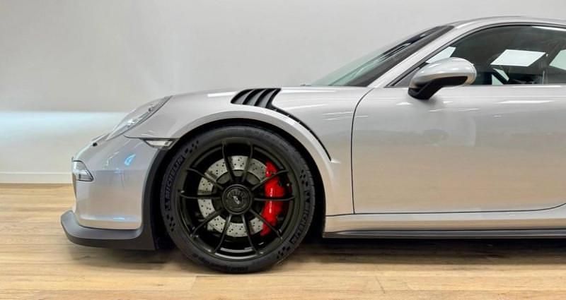 Occasion Porsche 911 GT3 RS Chrono 500 ch (367 kW) 2015 Gris Coupé
