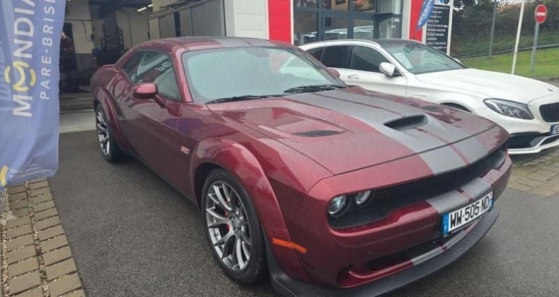 Utilisé 2017 Dodge Challenger Coupé | 64 990 € - Image 1/4
