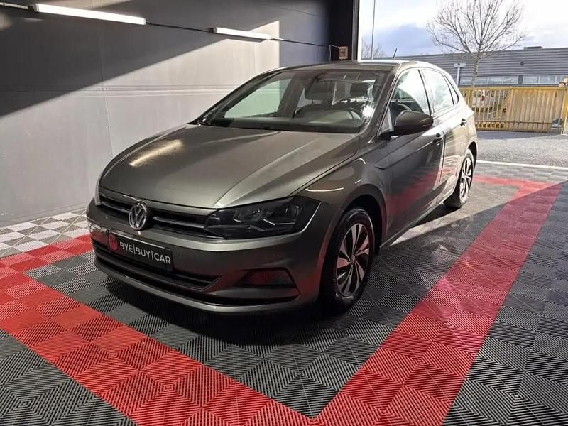 Gris Occasion 2018 VW Polo Coupé | 12 990 € (Prix juste) - Image 1/4