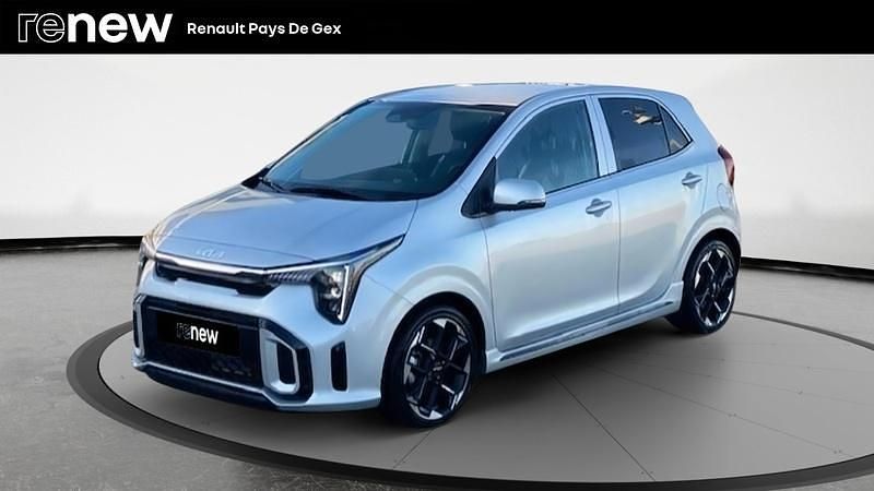 Gris Occasion 2025 Kia Picanto Active Citadine | 17 490 € (Prix assez cher) - Image 1/4