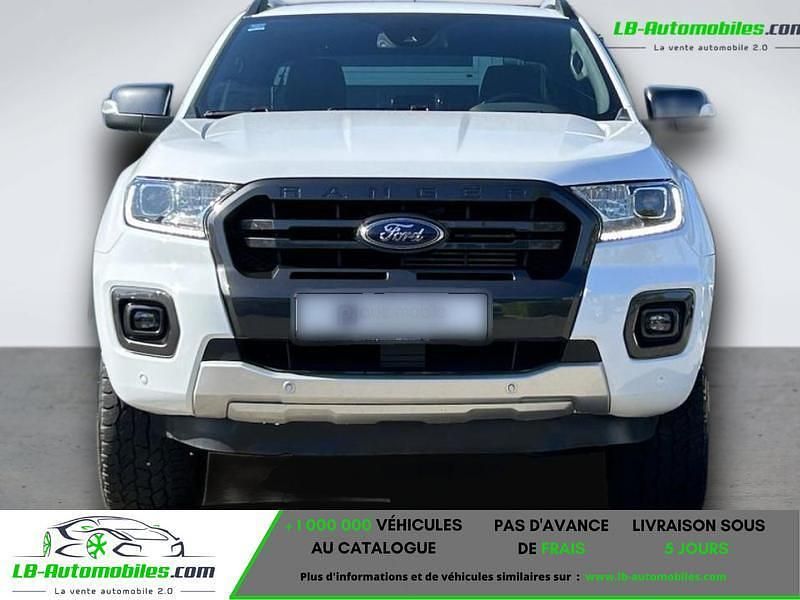 Utilisé 2023 Ford Ranger Pick-up | 48 500 € (Prix assez cher) - Image 1/4