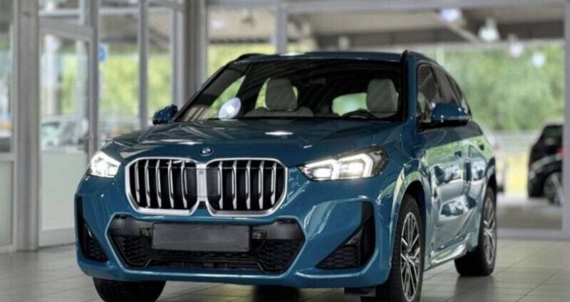 Bleu Utilisé 2023 BMW X1 M Sport SUV | 42 900 € - Image 1/4