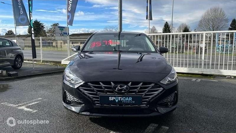Occasion Hyundai i30 122 ch (89 kW) 2023 Berline