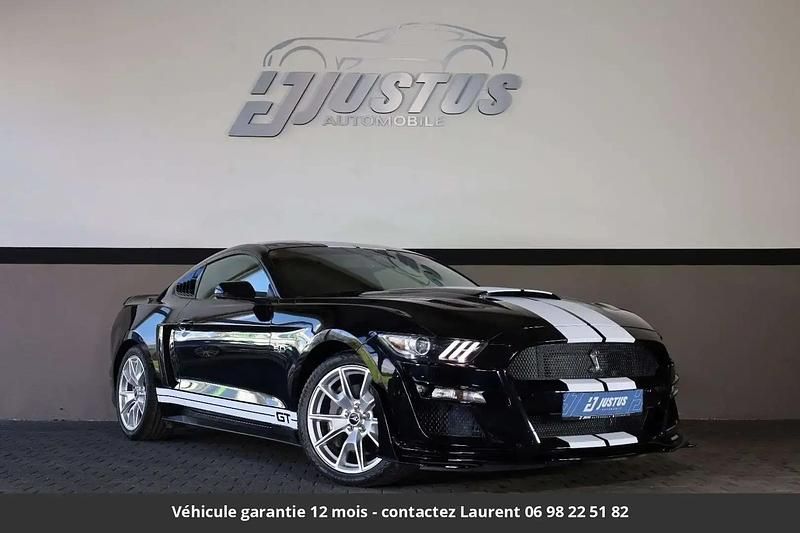 Noir Utilisé 2015 Ford Mustang Coupé | 28 900 € - Image 1/4