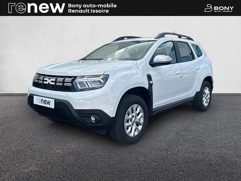 Occasion Dacia Duster Expression 100 ch (73 kW) 2023 Blanc SUV