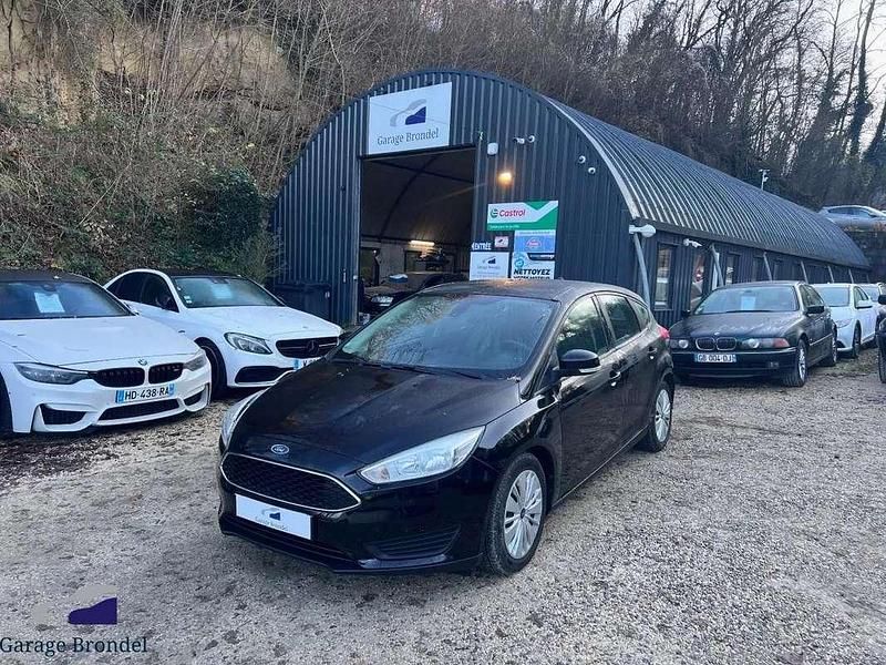 Occasion Ford Focus 151 ch (111 kW) 2015 Noir Berline